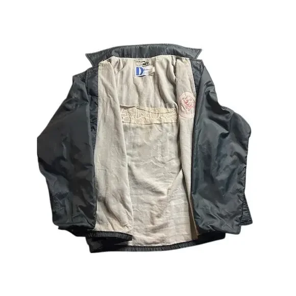Vintage Sick of It All Dunbrooke Jacket Coat NYHC Hardcore Windbreaker 90s Men M